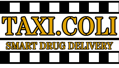 Taxi.Coli: Smart Drug Delivery
